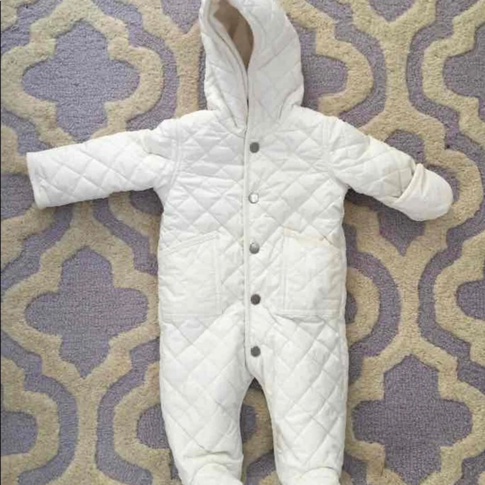 [Ralph Lauren] Snowsuit (6 month)